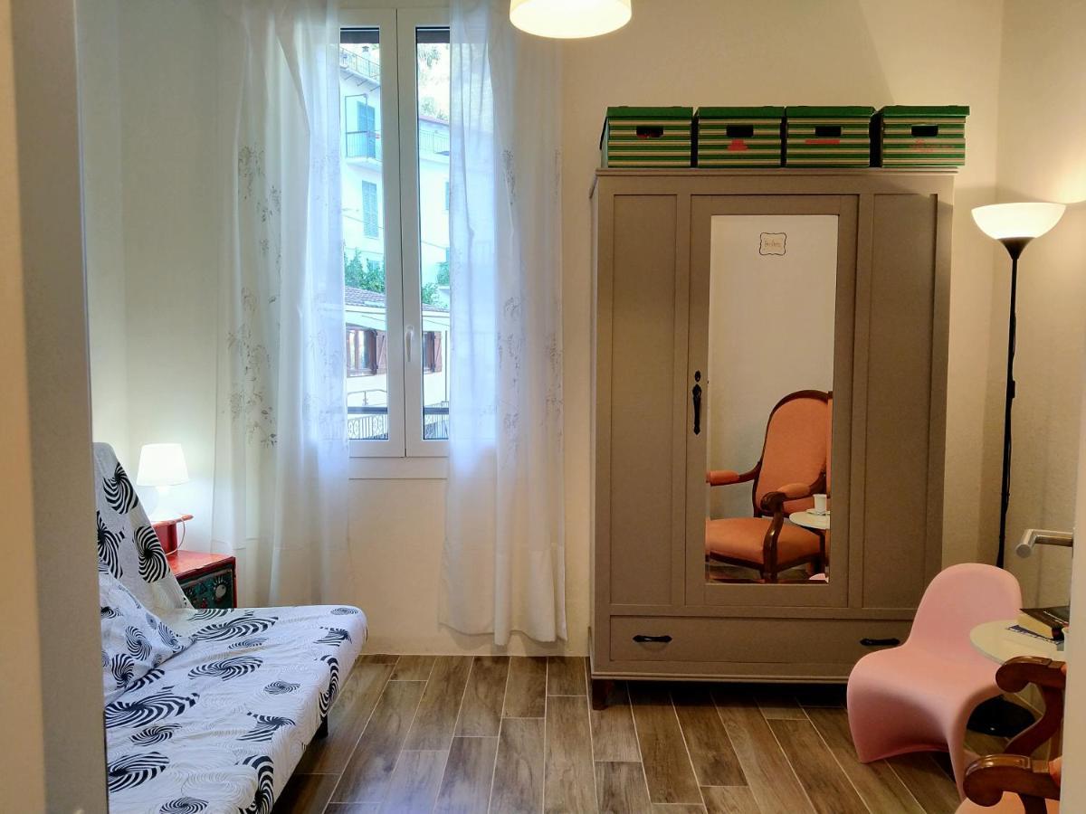 Ca Moro Airole Appartamento Per Vacanze Exteriör bild